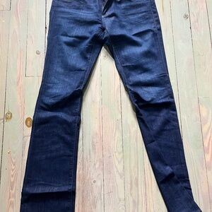 AG The Ballad, dark wash slim bootcut